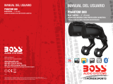 Boss Audio Systems PHANTOM800 Manual do proprietário