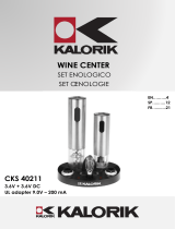 KALORIK CKS 40211 Manual do proprietário