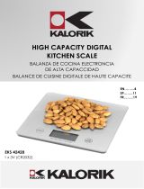 KALORIK EKS 42428 S Manual do proprietário