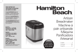 Hamilton Beach 29886 Manual do usuário