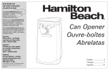 Hamilton Beach 76702 Instructions Manual