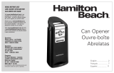 Hamilton Beach 76608 Guia de usuario