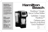 Hamilton Beach 49948 Manual do usuário