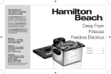 Hamilton Beach 35035 Manual do usuário
