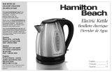 Hamilton Beach 40885 Manual do usuário