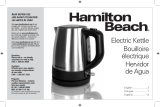 Hamilton Beach 40998 Guia de usuario