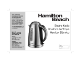 Hamilton Beach 40988 Manual do usuário