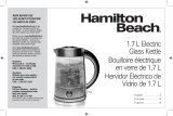 Hamilton Beach 40868 Guia de usuario