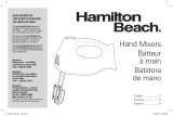Hamilton Beach 62683 Guia de usuario