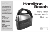 Hamilton Beach 62641 Guia de usuario
