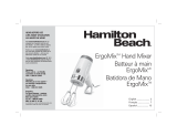 Hamilton Beach 62674E Guia de usuario