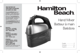 Hamilton Beach 62645 Guia de usuario