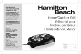 Hamilton Beach 31605N Manual do usuário