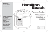Hamilton Beach 34502 Guia de usuario