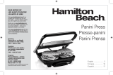 Hamilton Beach 25410 Guia de usuario
