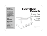 Hamilton Beach 31330 Guia de usuario