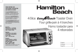 Hamilton Beach 31339 Guia de usuario