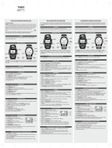 Timex Ironman 8-Lap Manual do usuário