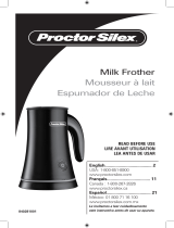 Proctor Silex 43555 Guia de usuario