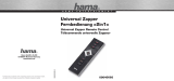Hama 40092 - 2in1 Zapper Manual do proprietário