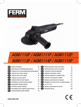 Ferm AGM1113P Manual do usuário