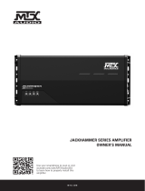 MTX JH10001 Manual do proprietário