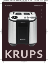 Krups KH700350 Manual do usuário