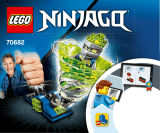 Lego 70682 Ninjago Building Instructions
