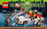 Lego 75828 Ghostbusters Building Instructions