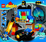 Lego 10545 Guia de instalação