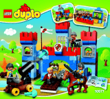 Lego 10577 Guia de instalação