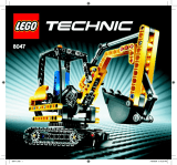 Lego 66397 Technic Building Instructions