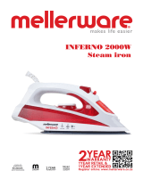 Mellerware 23201 Manual do usuário