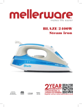 Mellerware Blaze 23240 Manual do usuário
