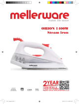 Mellerware 23130 Manual do usuário