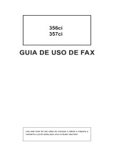 Utax 356ci Manual do proprietário