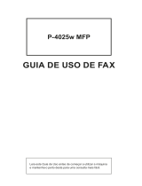 Utax P-4025w MFP Manual do proprietário