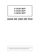 Utax P-4536i MFP Manual do proprietário