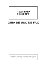 Utax P-6038if MFP Manual do proprietário