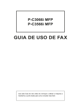 Utax P-C3566i MFP Manual do proprietário