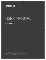 Samsung UE32N4005AW Manual do usuário