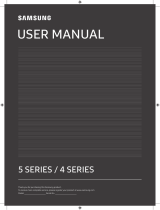 Samsung UE32T5375AU Manual do usuário