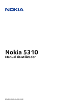 Nokia 5310 Guia de usuario