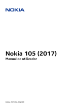 Nokia 105 (2017) Guia de usuario