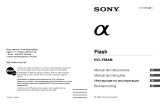 Sony HVL-F58AM Manual do usuário