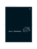 Dyson DC 20 AllergyParquet Manual do usuário