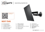 Vogel's 8733070 Guia de instalação