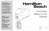 Hamilton Beach 62647 Manual do usuário