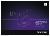 Nestle Nespresso BES750BLK Manual do usuário