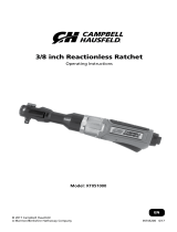 Campbell Hausfeld XT051000 Manual do usuário